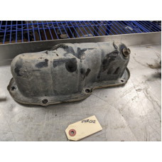 114R012 Lower Engine Oil Pan For 04-15 Nissan Titan  5.6 111107S010